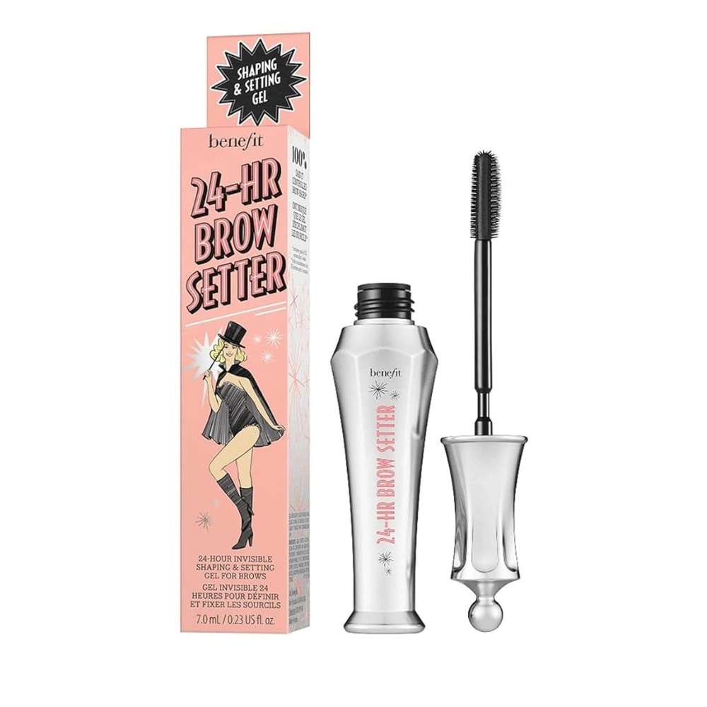 Benefit 24-HR Brow Setter ~ Sephora Favorites ~ full size ~ clear - Picture 2 of 12